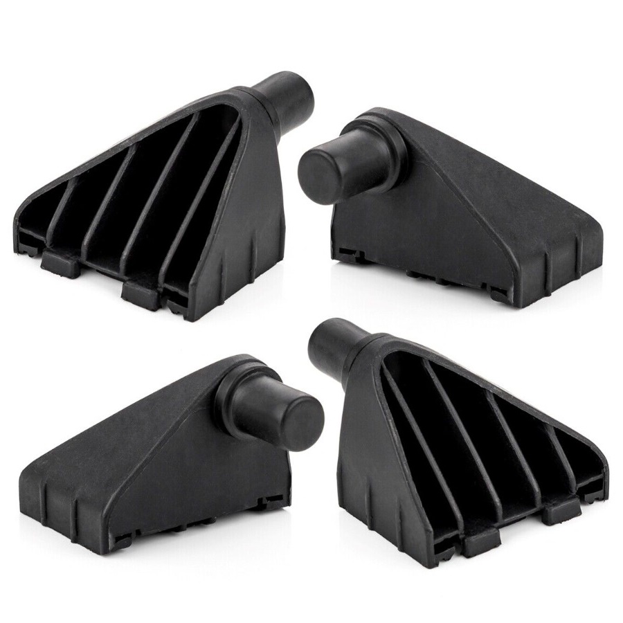 CADDY 2011-2014 MODEL ARASI UYUMLU BAGAJ PANDİZOT KLİPSİ TAKIM