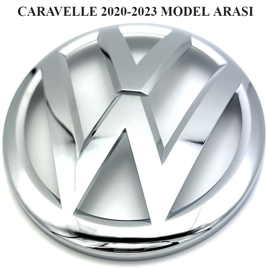 CARAVELLE T7 2020-2023 MODEL ARASI UYUMLU ÖN PANJUR IZGARA ARMASI AMBLEMİ LOGOSU