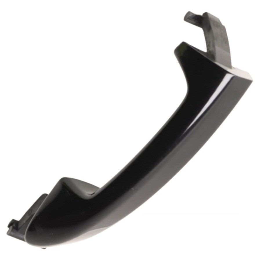 PASSAT CC ARKA SOL DIŞ KAPI KOLU SİYAH (DEEP BLACK) 2009-2012 MODEL ARASI UYUMLU