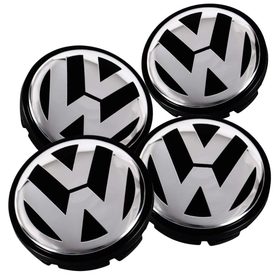 PASSAT CC 2009-2012 MODEL ARASI UYUMLU JANT GÖBEĞİ ARMASI AMBLEMİ LOGOSU TAKIM
