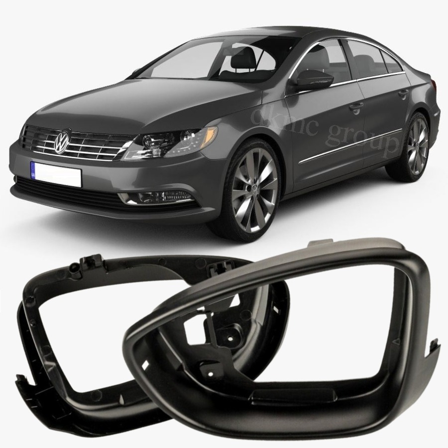 PASSAT CC 2013-2016 MODEL ARASI UYUMLU SOL SÜRÜCÜ TARAFI DIŞ AYNA ÇERÇEVESİ