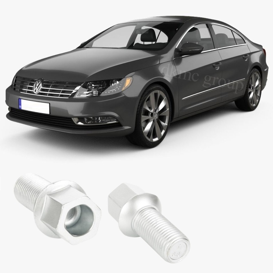 PASSAT CC 2013-2016 MODEL ARASI UYUMLU 1 ADET BİJON SAPLAMASI M14X1,5X27 ÖLÇÜSÜ