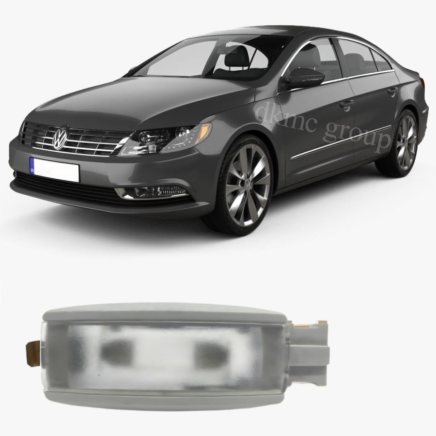 PASSAT CC 2013-2016 MODEL ARASI UYUMLU GRİ RENK GÜNEŞLİK MAKYAJ LAMBASI