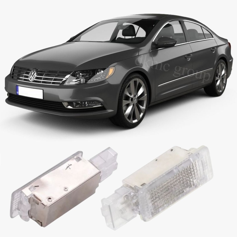 PASSAT CC 2013-2016 MODEL ARASI UYUMLU ÖN AYAK BÖLMESİ IŞIĞI AYAK AYDINLATMA IŞIĞI LAMBASI