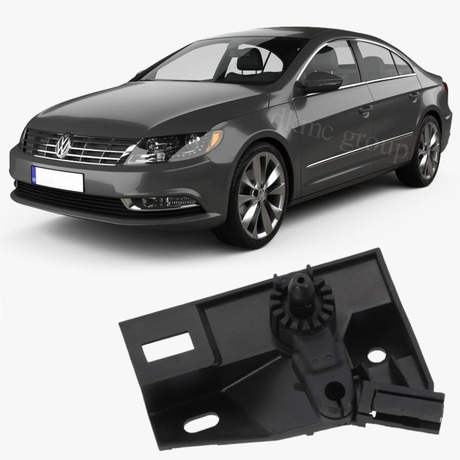 PASSAT CC 2013-2016 MODEL ARASI UYUMLU MOTOR KAPUTU İÇ AÇMA KOLU ALT BRAKETİ