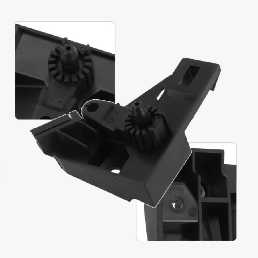 PASSAT CC 2013-2016 MODEL ARASI UYUMLU MOTOR KAPUTU İÇ AÇMA KOLU ALT BRAKETİ