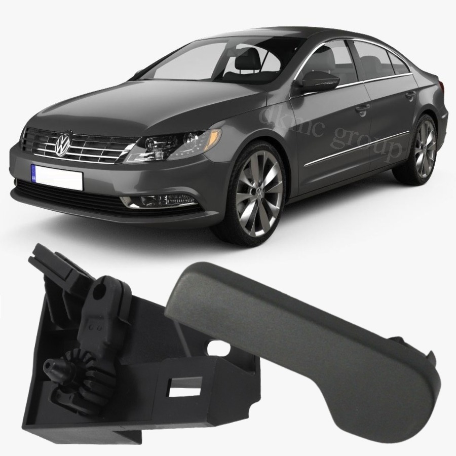 PASSAT CC 2013-2016 MODEL ARASI UYUMLU MOTOR KAPUTU İÇ AÇMA KOLU SET
