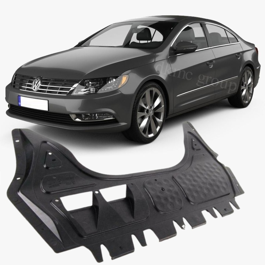PASSAT CC 2013-2016 MODEL ARASI UYUMLU 1.4 TSI MOTOR ALT KORUMA KARTER MUHAFAZA
