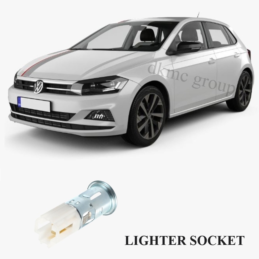 POLO ORTA KONSOL İÇİN ÇAKMAKLIK SOKETİ 3 PİN 2017 2018 2019 2020 2021 MODELLER