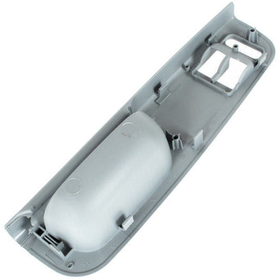 GOLF 4 1998-2004 MODEL ARASI UYUMLU GRİ ÖN SOL KAPI KOLU TUTAMAĞI İKİLİ CAM DÜĞME YUVASI KOMPLE