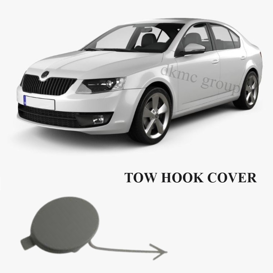 OCTAVİA SEDAN ÖN TAMPON ÇEKİ DEMİRİ KAPAĞI ASTARLI 2013 2014 2015 2016 MODELLER