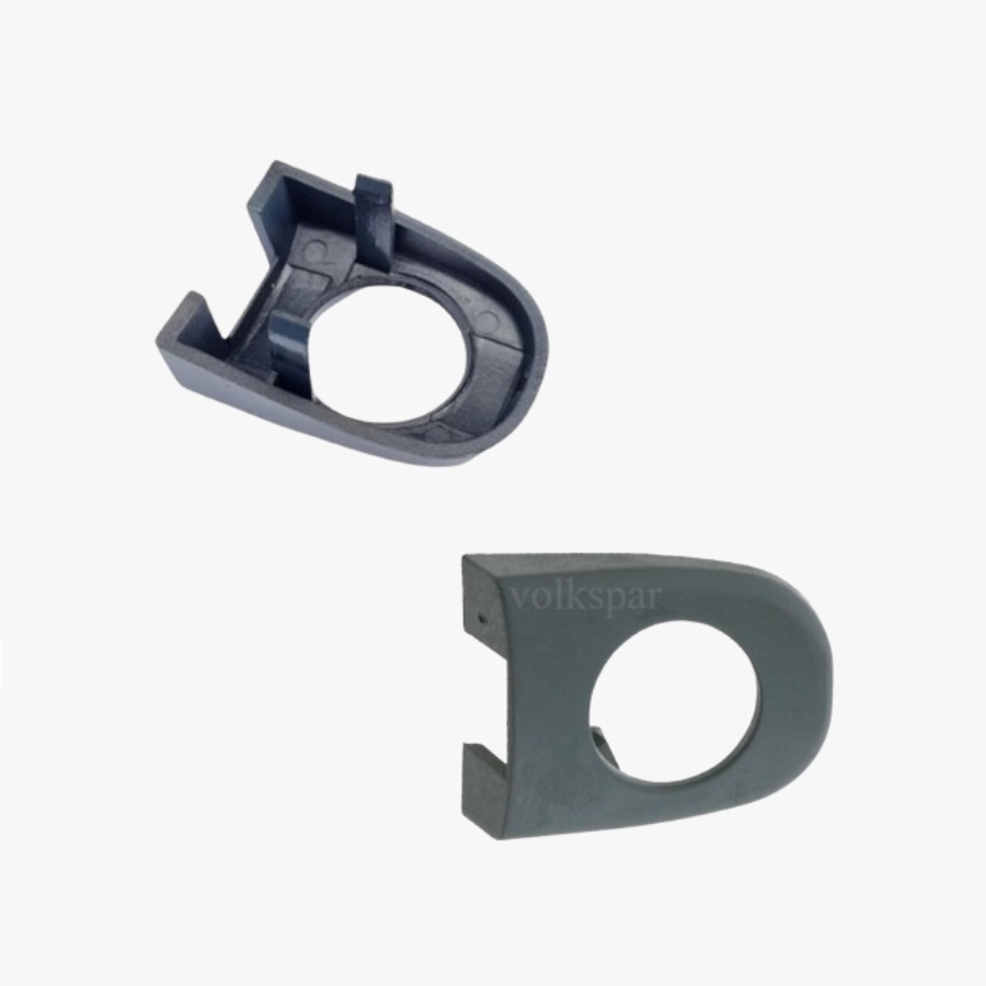 CORDOBA 2003-2009 MODEL ARASI UYUMLU ÖN SOL ASTARLI DIŞ KAPI KOLU KAPAĞI BADEMİ