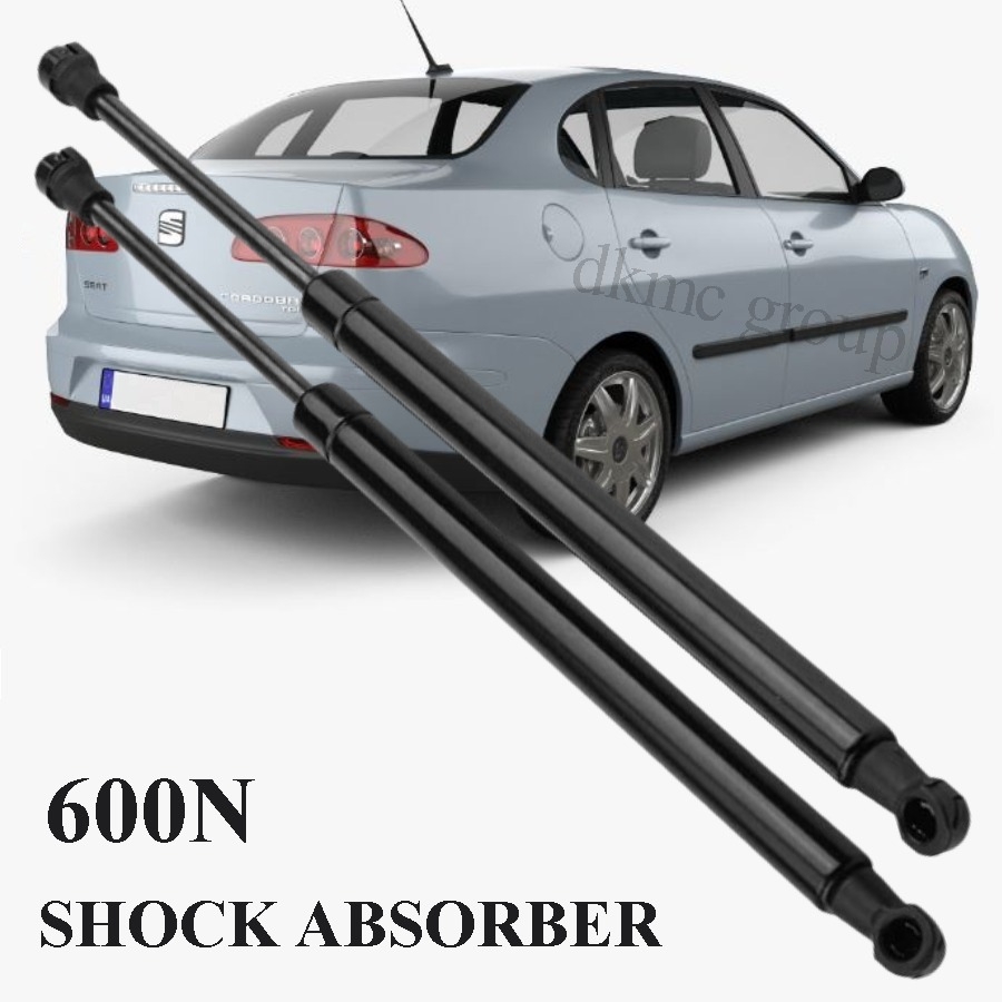 CORODOBA 2003-2009 MODEL ARASI UYUMLU 600N BAGAJ AMORTİSÖRÜ PİSTONU TAKIM