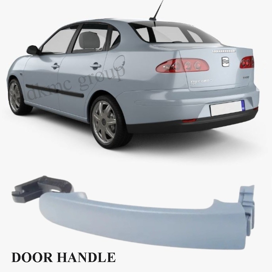 CORDOBA 2003-2009 MODEL ARASI UYUMLU ARKA SOL DIŞ KAPI KOLU ASTARLI