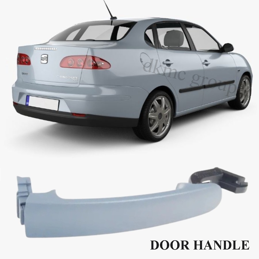 CORDOBA 2003-2009 MODEL ARASI UYUMLU ARKA SAĞ DIŞ KAPI KOLU ASTARLI
