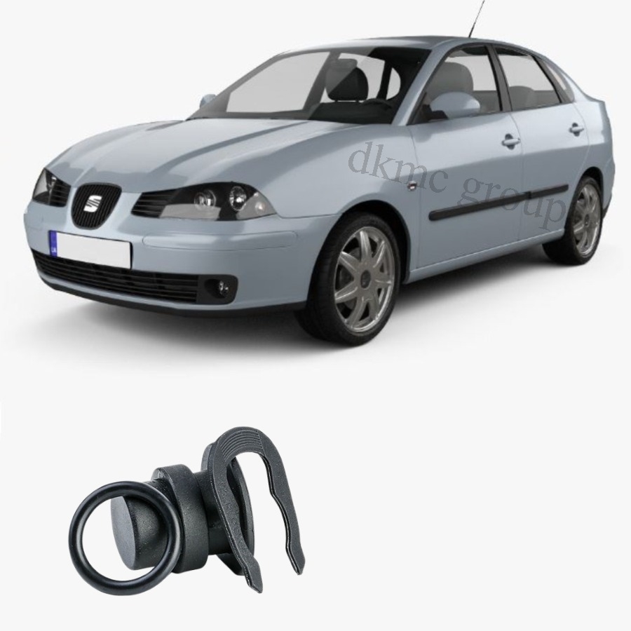 CORDOBA 2003-2009 MODEL ARASI UYUMLU ÜÇLÜ MÜŞÜR TAPA SETİ