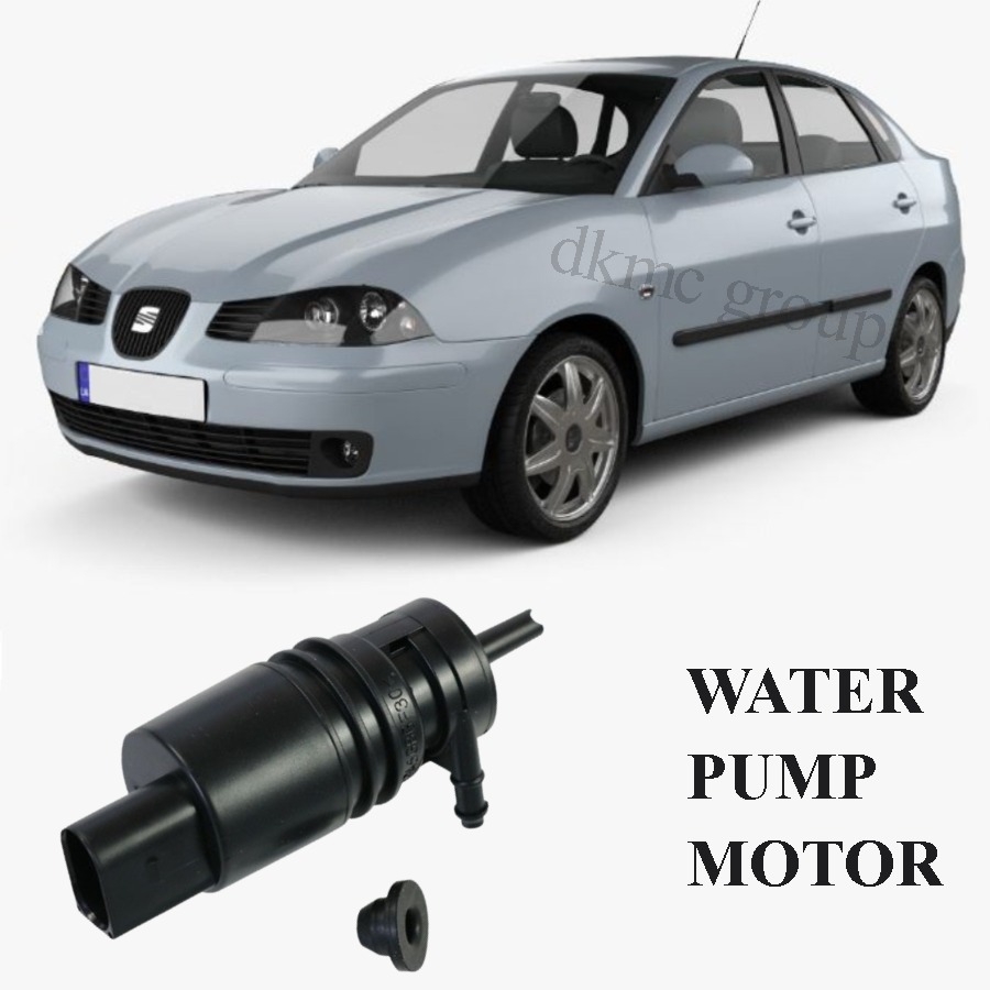 CORDOBA 2003-2009 MODEL ARASI UYUMLU CAM YIKAMA SİLECEK SU FISKİYE POMPA MOTORU