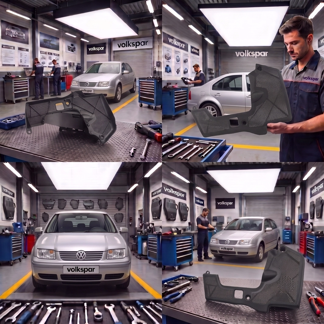 BORA MOTOR ÜST KAPAĞI ALT 1.6-SR 1998 1999 2000 2001 2002 2003 2004 2005 MODELLER