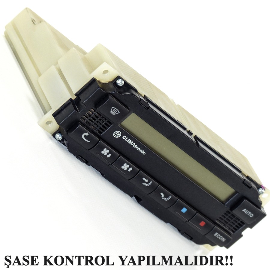 POLO KLİMA KONTROL PANELİ 2000-2001 MODEL ARASI UYUMLU