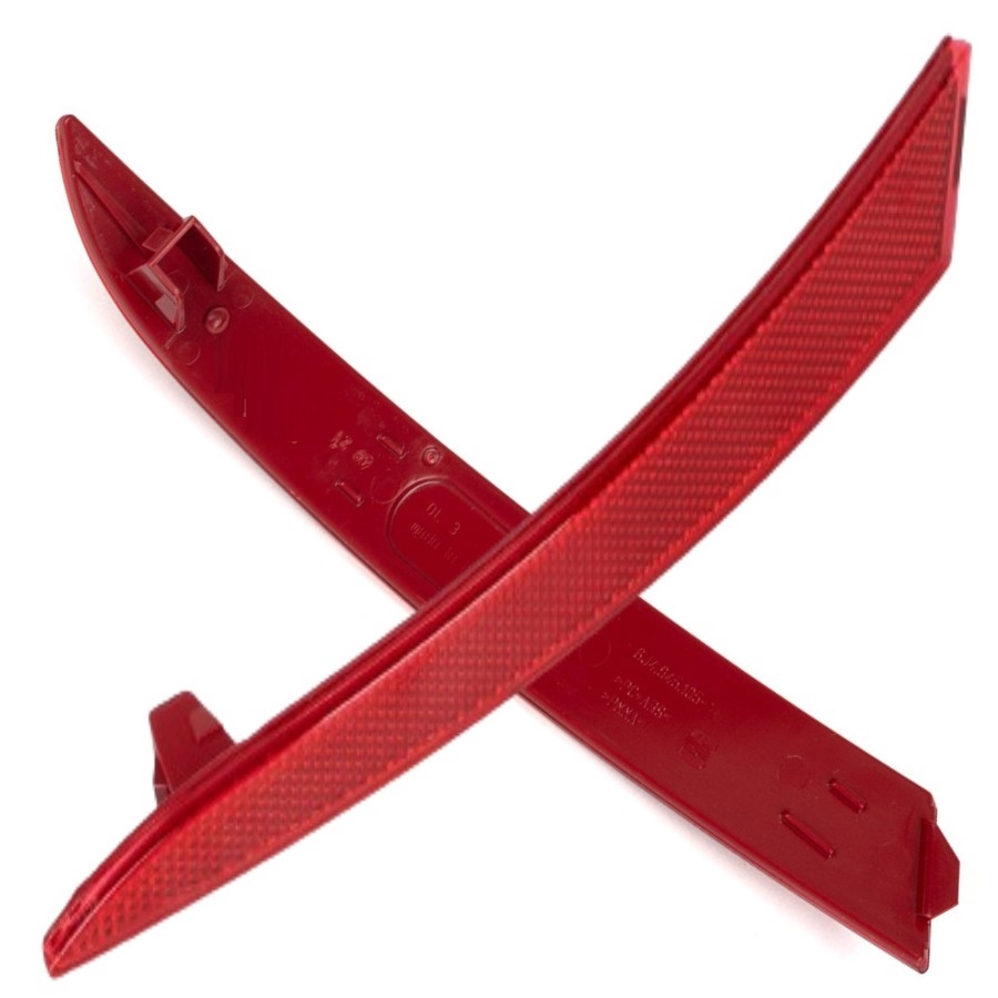 İBİZA 2009-2012 MODEL ARASI UYUMLU SOL SÜRÜCÜ TARAFI ARKA TAMPON REFLEKTÖRÜ