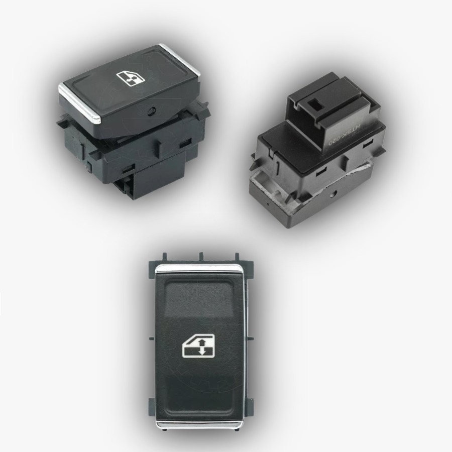 OCTAVİA SEDAN KROMLU CAM AÇMA DÜĞMESİ TEKLİ 2013 2014 2015 2016 MODELLER İÇİN