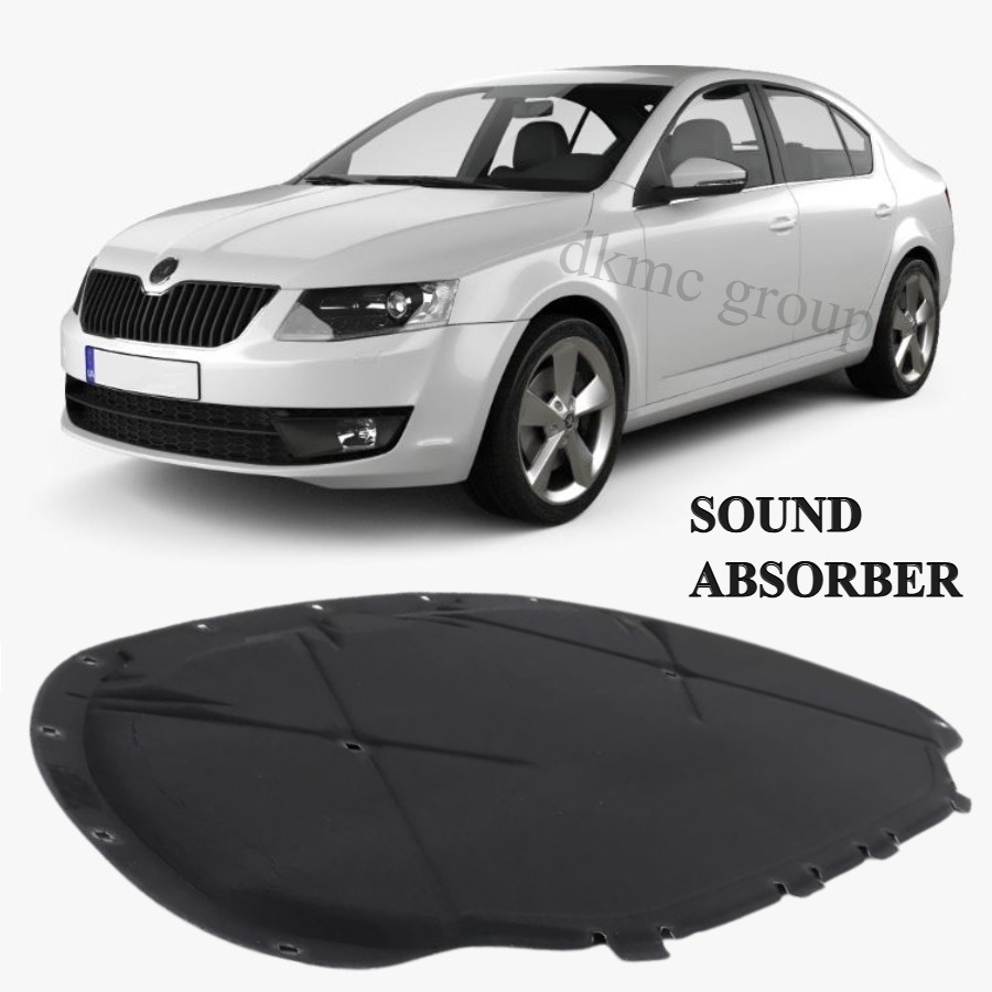 OCTAVİA SEDAN KAPUT KEÇESİ KORUMA 2013 2014 2015 2016 MODELLER İÇİN