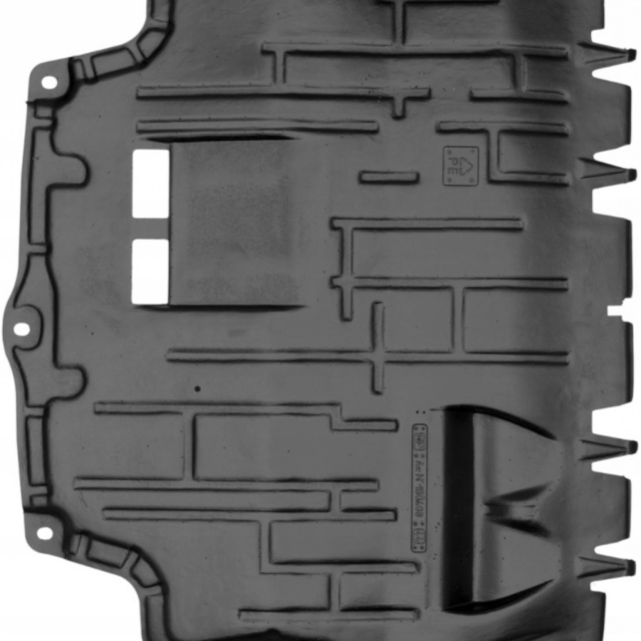 JETTA 2015-2018 MODEL ARASI UYUMLU (DİZEL ARAÇLAR) MOTOR ALT MUHAFAZA KARTER KORUMA