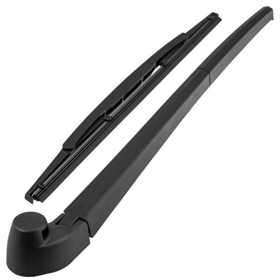 FABİA HATCHBACK 2000-2004 MODEL ARASI ARAÇLARA UYUMLU ARKA CAM SİLECEK KOLU KOMPLE