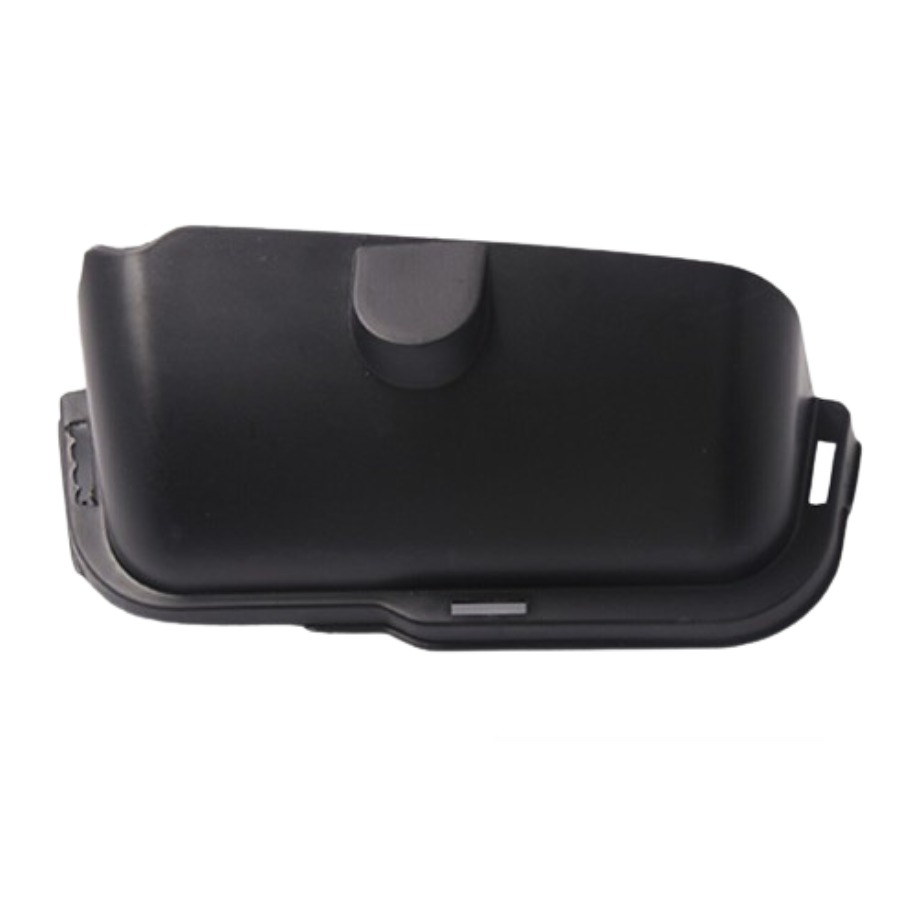 FABİA HATCHBACK 2005-2008 MODEL ARASI UYUMLU ARKA TAMPON SPOYLERİ ÇEKİ DEMİRİ KAPAĞI