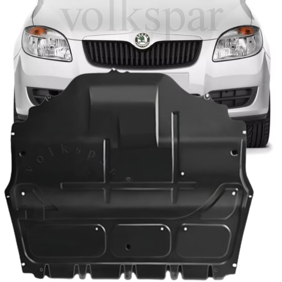 FABİA 2007-2010 MODEL ARASI UYUMLU DİZEL ARAÇLAR İÇİN MOTOR ALT MUHAFAZA KARTER KORUMA