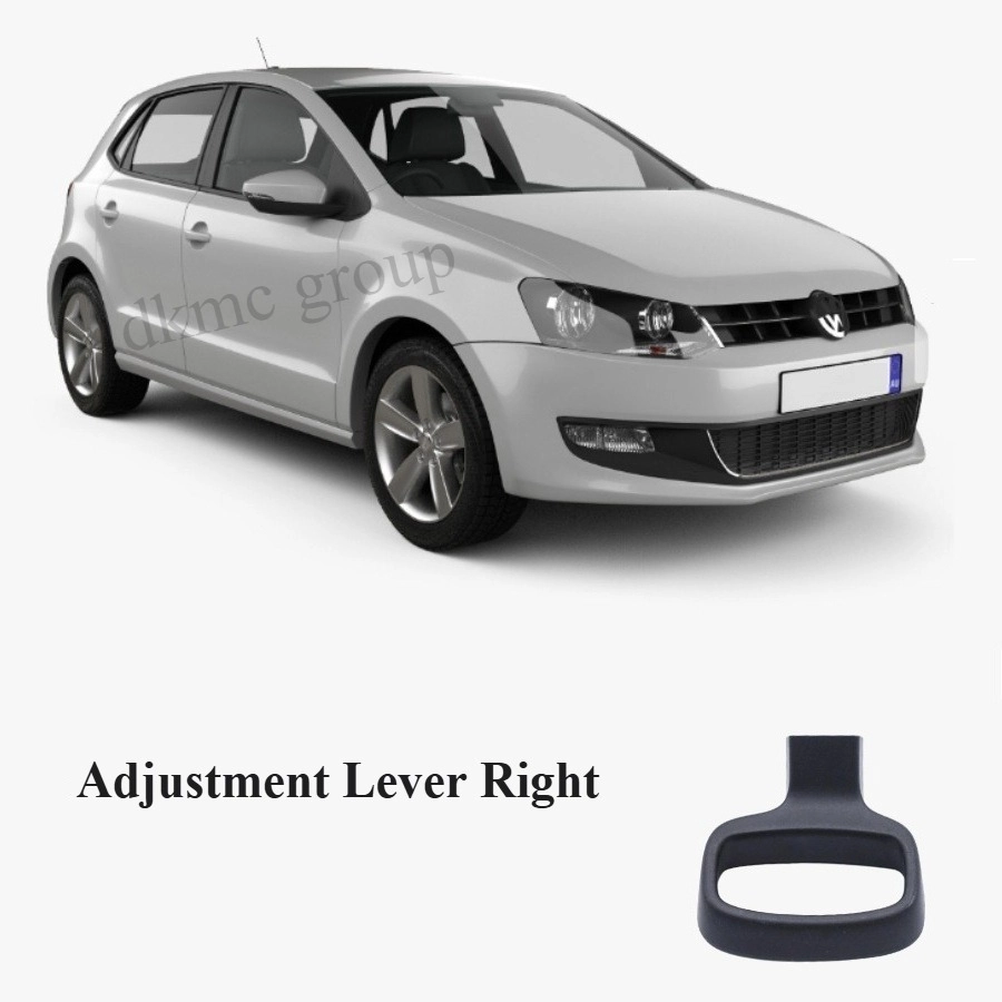 POLO ÖN SAĞ KOLTUK KIZAK AYAR ÇEKME KOLU 2010 2011 2012 2013 2014 MODELLER İÇİN