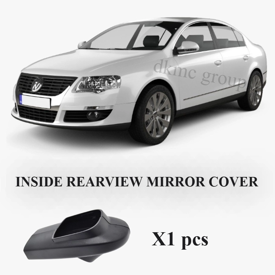 PASSAT B6 İÇ DİKİZ AYNA ÜST KAPAĞI TAKIM 2005 2006 2007 2008 2009 2010 2011 MODELLER İÇİN