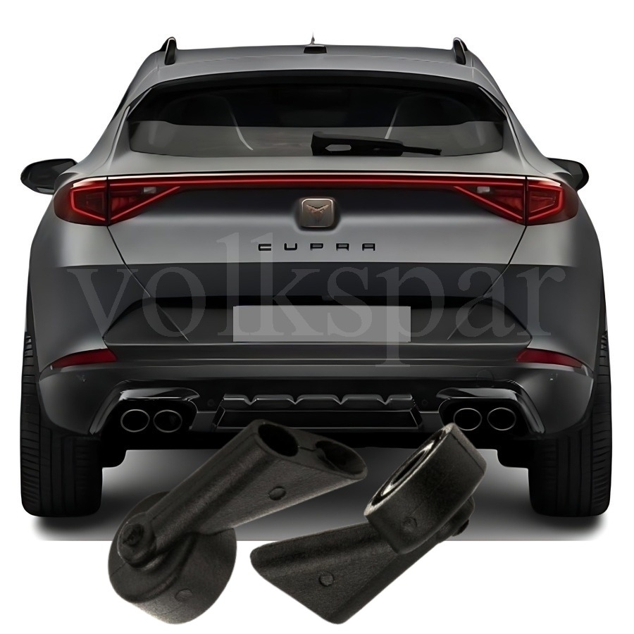 CUPRA FORMENTOR 2022-2024 MODEL ARASI UYUMLU ARKA CAM SİLECEK SU FISKİYE PÜSKÜRTME MEMESİ