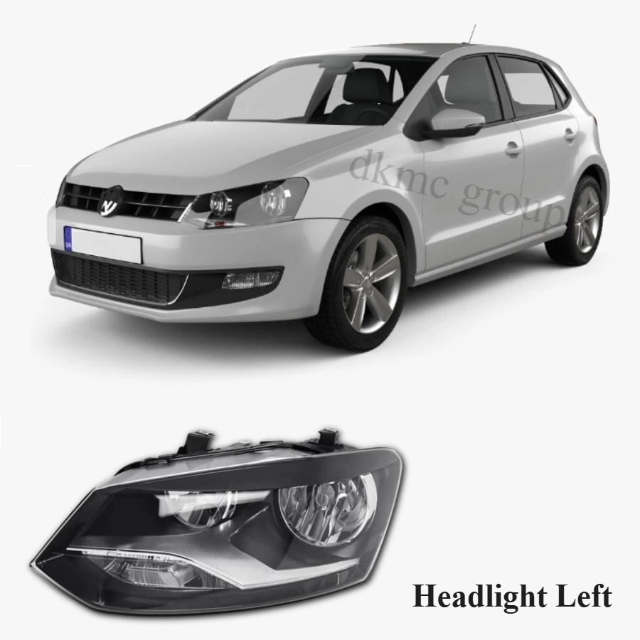 POLO ÖN SOL FAR LAMBASI HELLA TİP 2010 2011 2012 2013 2014 MODELLER İÇİN