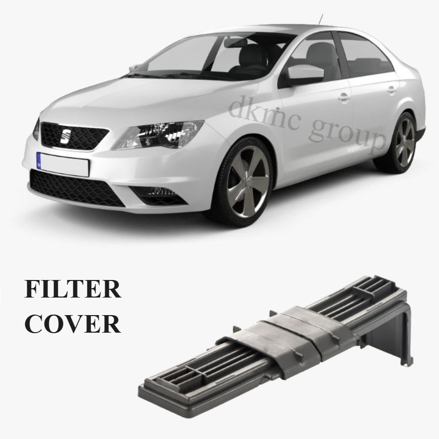 TOLEDO KLİMA POLEN FİLTRESİ İÇİN FİLTRE KAPAĞI 2013 2014 2015 2016 2017 MODELLER