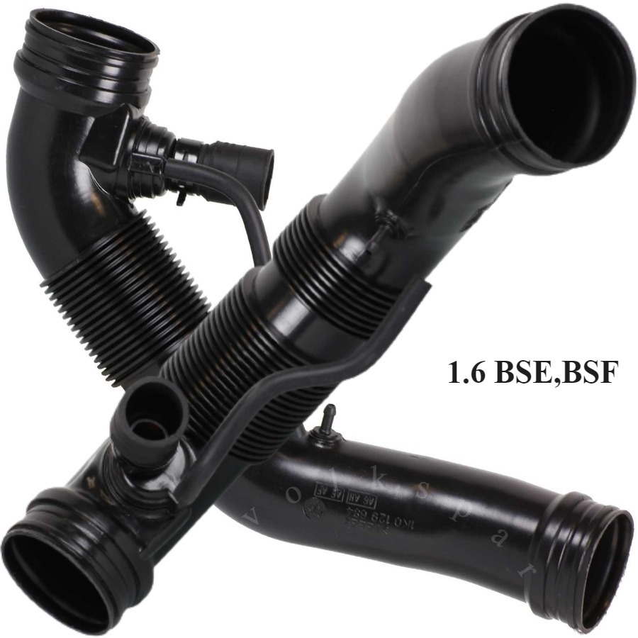 LEON HAVA FİLTRE HORTUMU (1.6 BSE-BSF) 2009-2012 MODEL ARASI UYUMLU