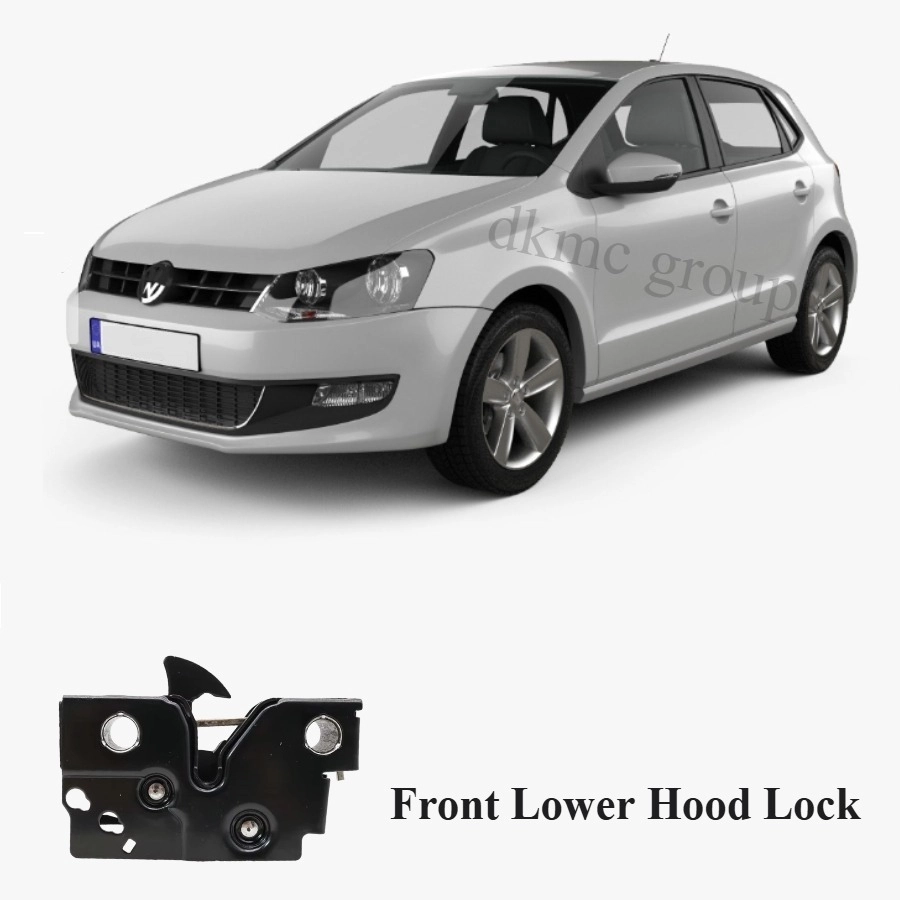 POLO KAPUT KİLİDİ ALT 2010 2011 2012 2013 2014 MODELLER İÇİN
