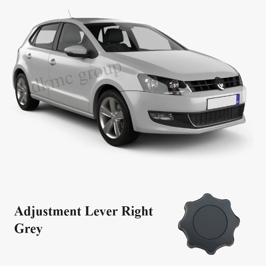POLO KOLTUK SIRT YATIRMA AYAR KOLU ÖN SAĞ GRİ 2010 2011 2012 2013 2014 MODELLER İÇİN