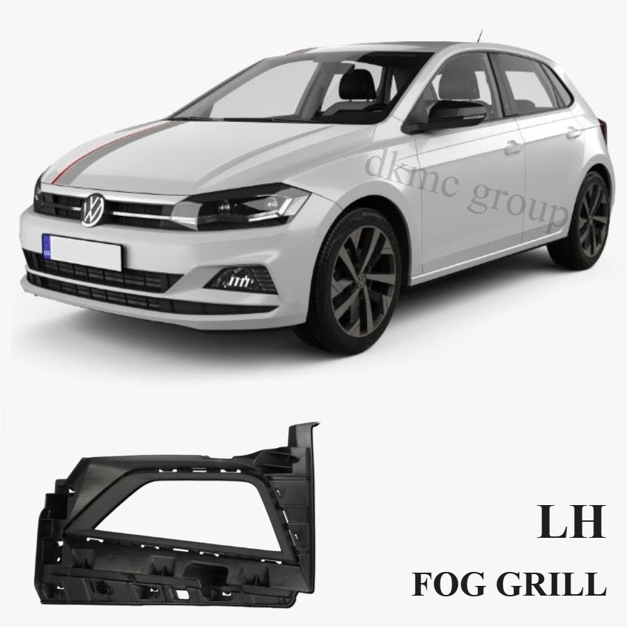 POLO SOL SİS ÇERÇEVESİ IZGARASI 2017 2018 2019 2020 2021 MODELLER
