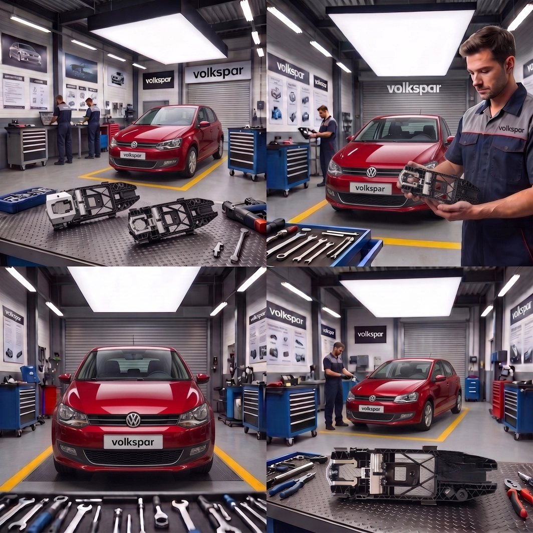 POLO ARKA DIŞ KAPI KOLU İÇ BRAKETİ 2010 2011 2012 2013 2014 MODELLER İÇİN