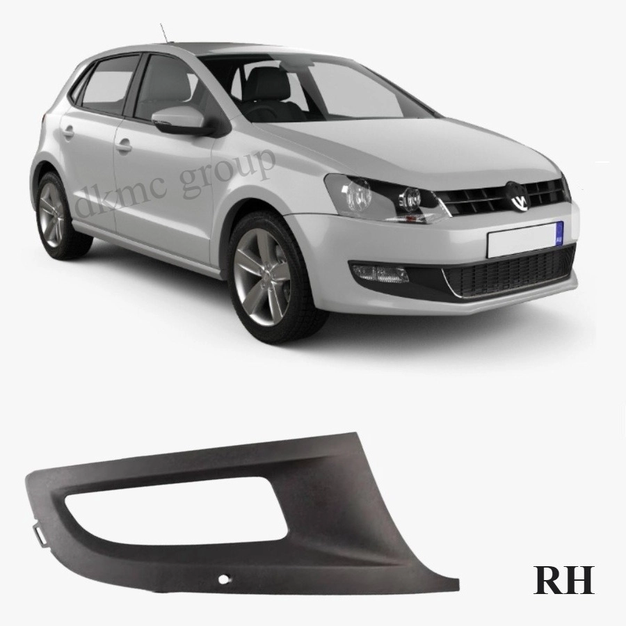 POLO SİS ÇERÇEVESİ IZGARA KAPAĞI SAĞ 2010 2011 2012 2013 2014 MODELLER İÇİN