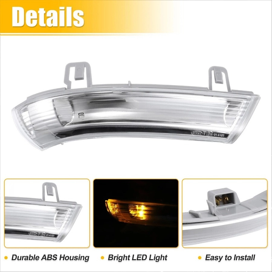 JETTA AYNA SİNYALİ SAĞ 2005 2006 2007 2008 2009 2010 2011 MODELLER İÇİN