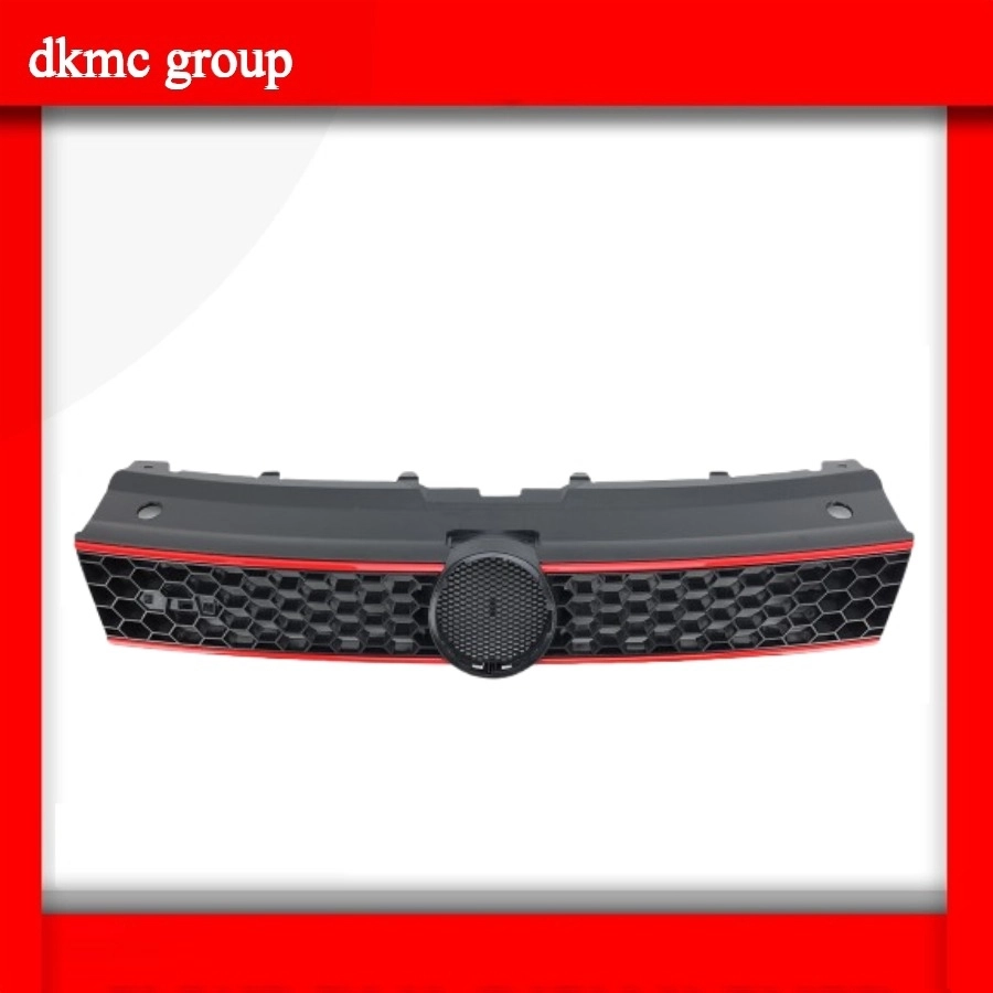 POLO ÖN PANJUR IZGARASI GTI KIRMIZI ÇITALI 2010 2011 2012 2013 2014 MODELLER İÇİN