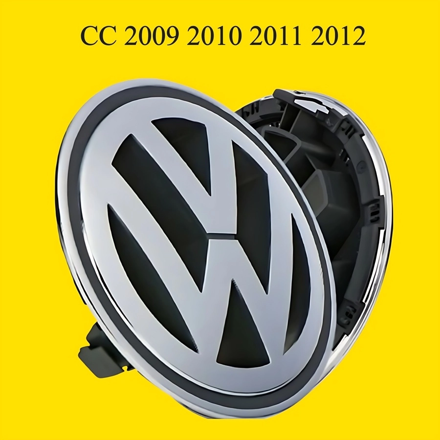 VW CC ÖN IZGARA PANJUR ARMASI AMBLEMİ LOGOSU 2009 2010 2011 2012 MODELLER İÇİN