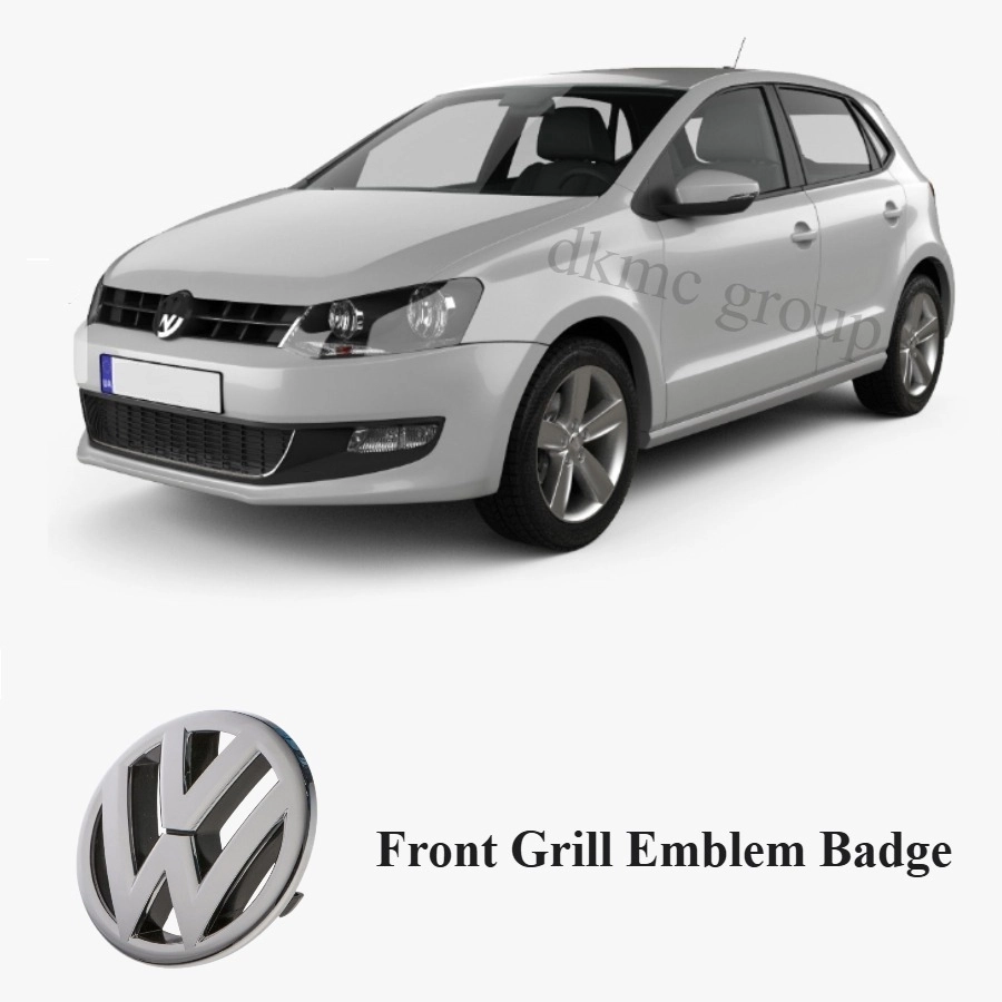 POLO ÖN PANJUR IZGARASI ARMASI AMBLEMİ 2010 2011 2012 2013 2014 MODELLER İÇİN