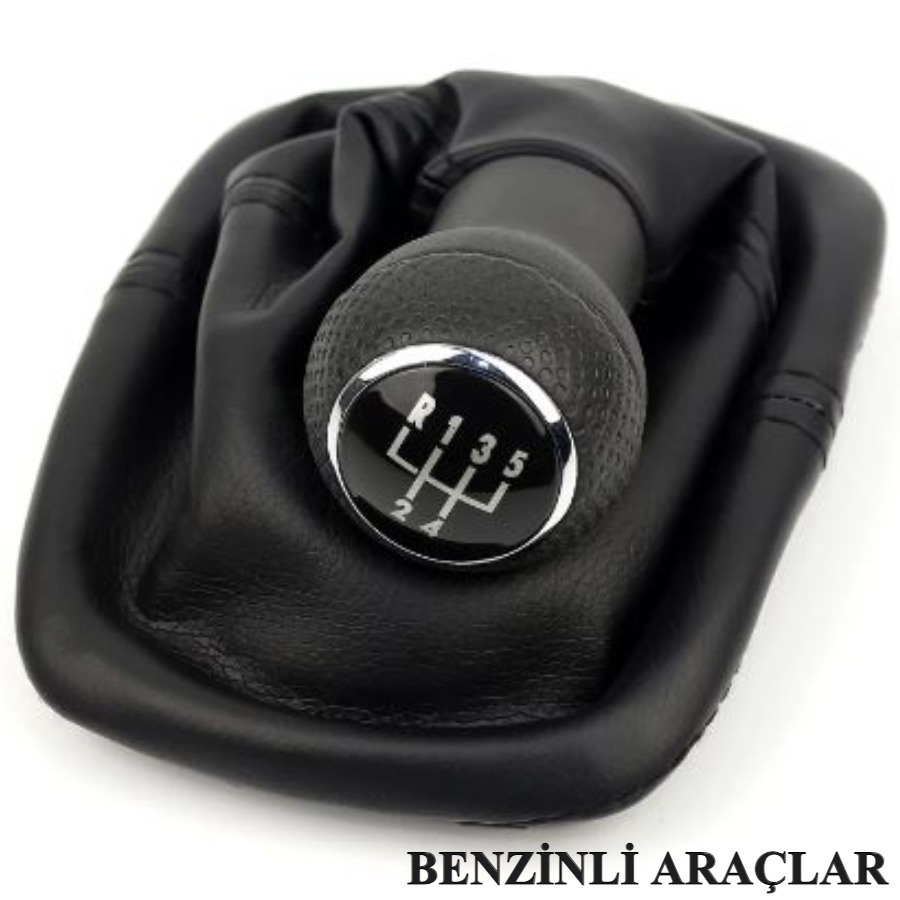 GOLF 4 1998-2004 MODEL ARASI UYUMLU (BENZİNLİ ARAÇLAR) VİTES TOPUZU KÖRÜĞÜ KOMPLE