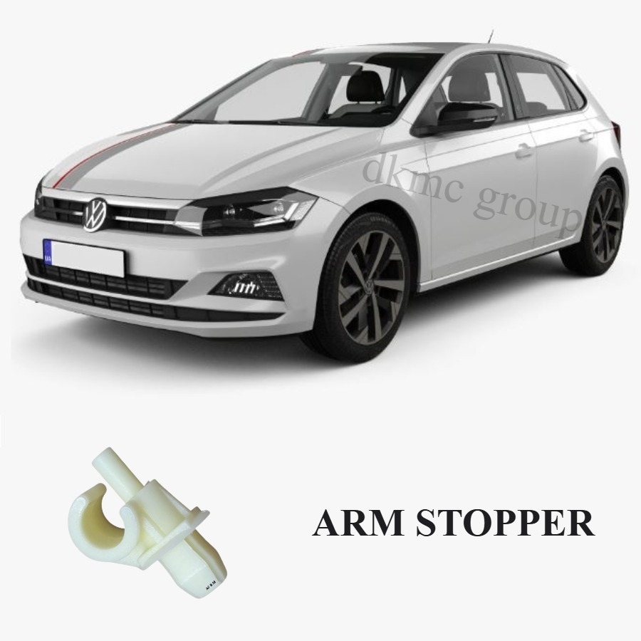 POLO KAPUT DESTEK DEMİRİ TUTUCU KLİPSİ 2017 2018 2019 2020 2021 MODELLER