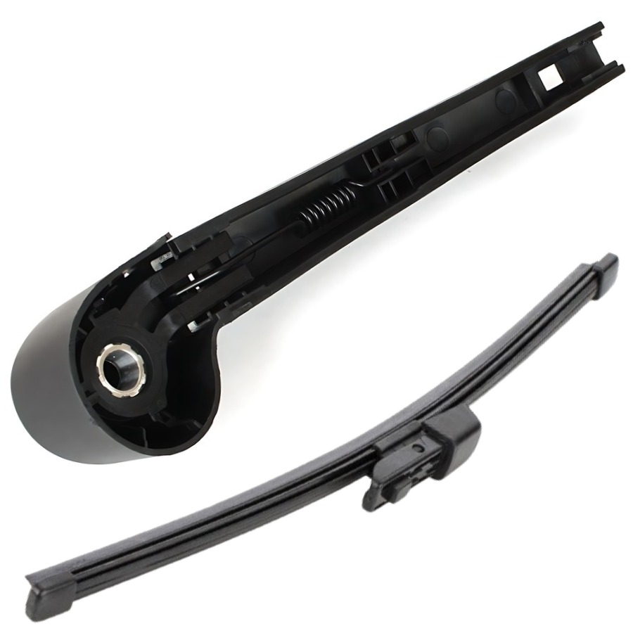 GOLF 7 2013-2016 MODEL ARASI UYUMLU ARKA CAM SİLECEĞİ SİLECEK KOLU KOMPLE