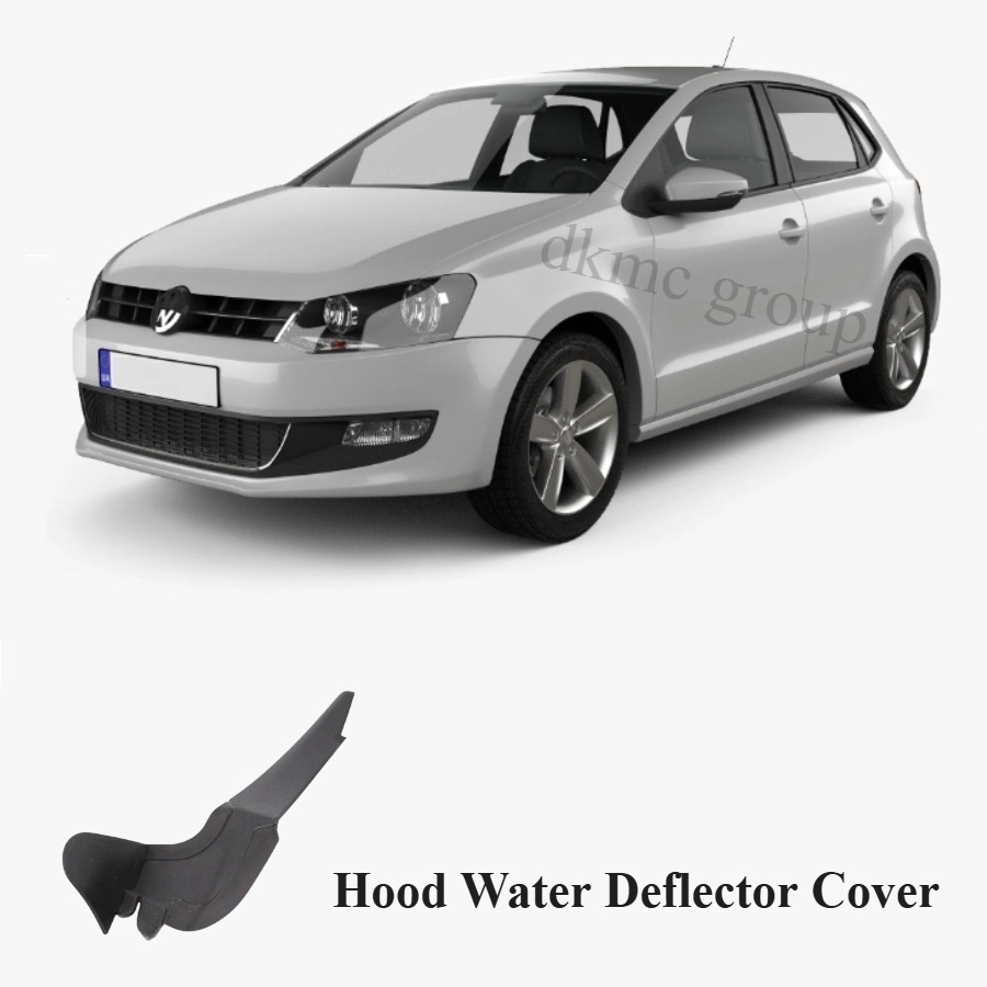 POLO CAM ÖNÜ IZGARA UÇ PLASTİĞİ SOL 2010 2011 2012 2013 2014 MODELLER İÇİN