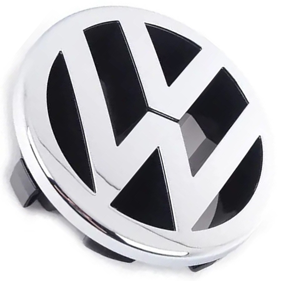 GOLF 5 GTI 2004-2008 MODEL ARASI UYUMLU ÖN PANJUR IZGARA ARMASI AMBLEMİ LOGOSU
